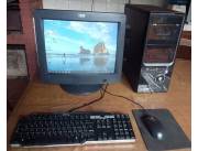 PC DE ESCRITORIO COMPLETA