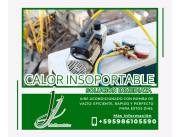 Instalación de Aire Acondicionado con Bomba de vacio