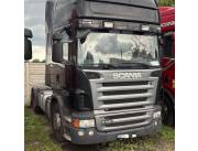 SCANIA R420 3Y3 COLOR NEGRO FINANCIO CON 15 MIL DOLARES
