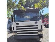 SCANIA P94 260 6X2 IMPORTADO compactador. CAJA AUTOMATICA , TAMBIEN FINANCIO!