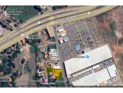 Vendo Terreno-Mariano Roque Alonso, a 1 cuadra de Ruta 3, al costado de Fortis Surubii