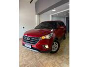 Hyundai Creta Año 2022 Importado por el Representante (Automotor) 65 mil km reales Chapa