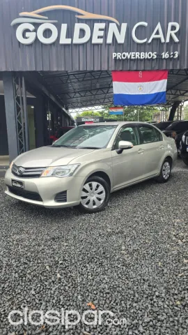 Toyota Axio 2012 - foto 2