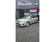 TOYOTA NEW AXIO 2012 AUTOMÁTICO NAFTERO VVTI 1.5 RECIEN IMPORTADO DIRECTO DE JAPÓN 🇯🇵