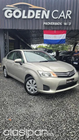 Toyota Axio 2012 — foto 4