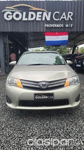 Toyota Axio 2012 — foto 7