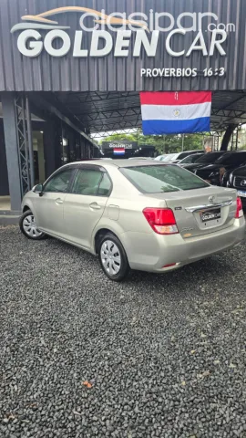 Toyota Axio 2012 - foto 8