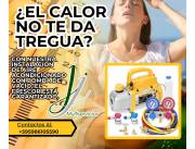 Instalación de Aire Acondicionada Correcta = Aire que dura muchos años