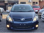 Toyota Auris año 2012