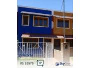 Vendo Dúplex en Ñemby