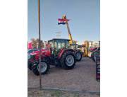 Vendo Tractores Massey Ferguson
