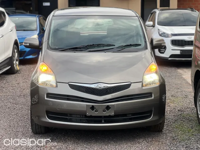Toyota Ractis 2006 — foto 2