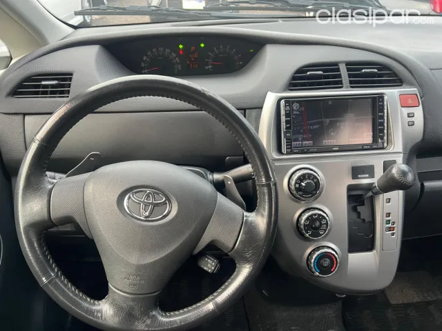 Toyota Ractis 2006 — foto 3