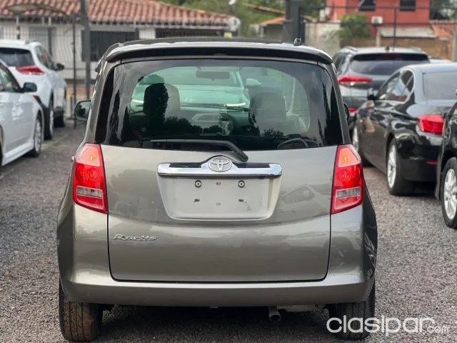 Toyota Ractis 2006 — foto 5