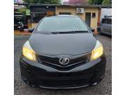 Toyota new Vitz año 2013