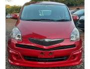 VENDO IMPONENTE TOYOTA RACTIS FARO LUPA VERCION TRD AÑO 2009,2010 RECIEN IMPORTADO, FULL