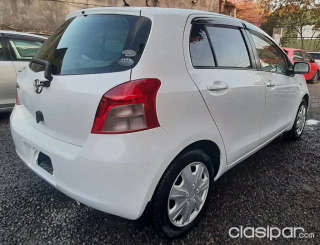 Toyota Vitz 2006 — foto 7