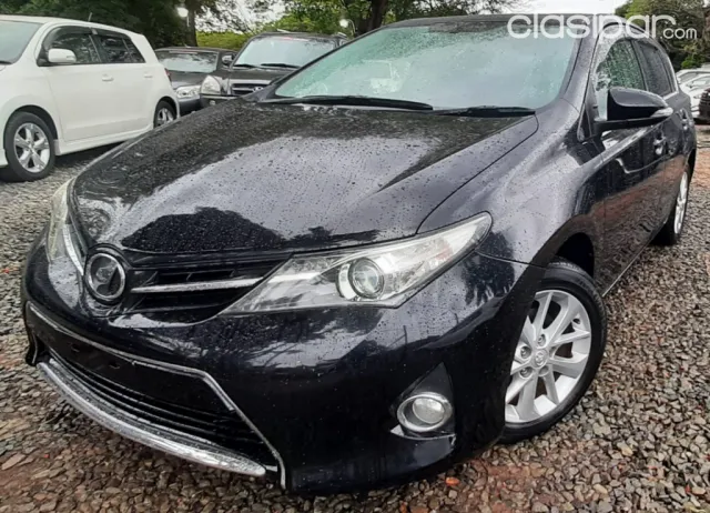 Toyota New Auris 2012 — foto 7