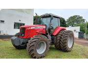 Venta de Tractores Usados Paraguay