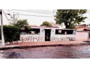 Vendo Casa en Lambaré