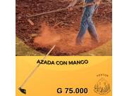 AZADA CON MANGO, TRAMONTINA