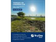 Terreno en Itacurubi de la Cordillera