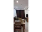 Alquilo departamento amoblado