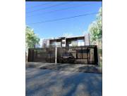 En venta duplex a estrenar de 3 dormitorios en Barrio San Jorge Asunción
