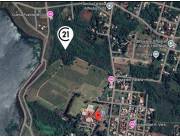 Se vende una impresionante propiedad de 3ha con 617m2 en Encarnación