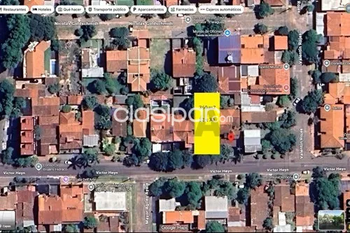 Terreno en Venta en Asunción Villa Aurelia — foto 2