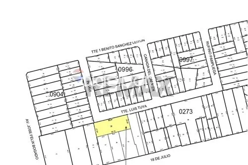 Terreno en Venta en Asunción San Vicente — foto 3