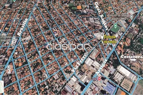 Terreno en Venta en Asunción Barrio Jara — foto 3