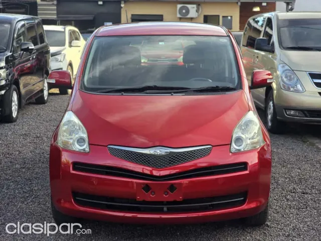 Toyota Ractis 2008 - foto 2