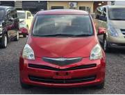 Toyota ractis año 2008