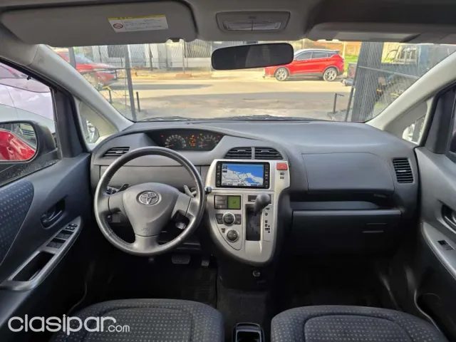 Toyota Ractis 2008 — foto 3