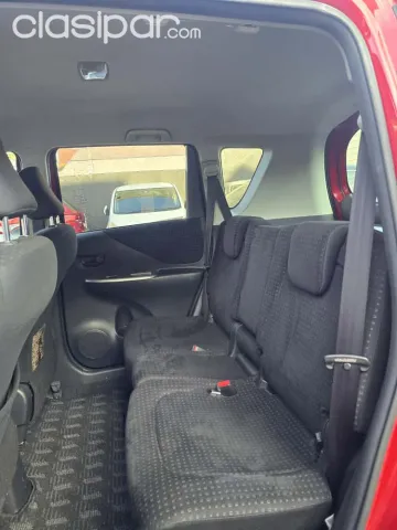 Toyota Ractis 2008 — foto 4