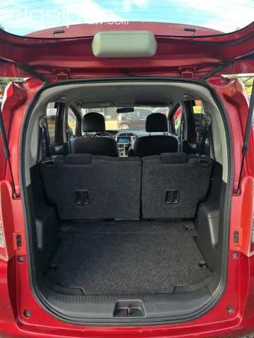 Toyota Ractis 2008 — foto 5