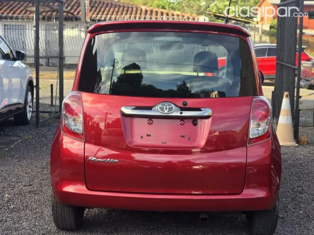Toyota Ractis 2008 - foto 7