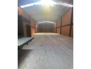 ALQUILO DEPOSITO EN MARIANO ROQUE ALONSO