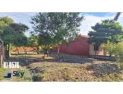 Vendo Terreno en Limpio