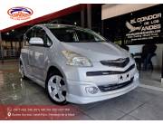 REMATO TOYOTA RACTIS AÑO 2006/07 RECIEN IMPORTADO ¡¡EL CONDOR DE LOS ANDES!!