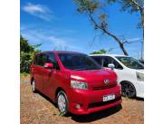 Toyota Voxy Primer dueño 2007 2.0 OFERTA IMPERDIBLE!