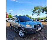 Hyundai Tucson 2007 2.0 Diesel Automatico, recibo vehiuculo como pago !