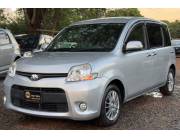 TOYOTA NEW SIENTA REC IMPORT - AÑO 2015 - FINANCIO