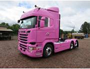 Scania R450 6x2 Highline ANO 2015