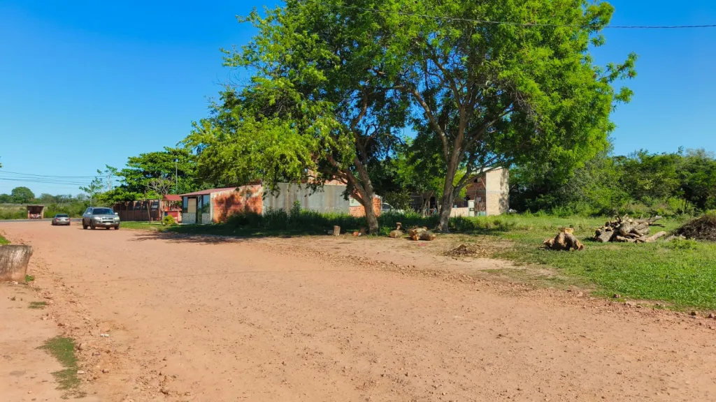 Vendo HERMOSO terreno en Limpio Piquete Cue a media cuadra de la ruta. — foto 2