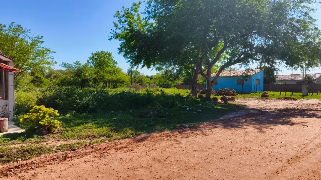 Vendo HERMOSO terreno en Limpio Piquete Cue a media cuadra de la ruta. — foto 3