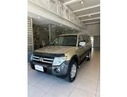 VENDO MITSUBISHI MONTERO GLS AÑO 2007