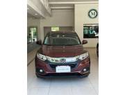 VENDO HONDA HR-V AÑO 2019