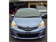 Toyota New Vitz año 2012